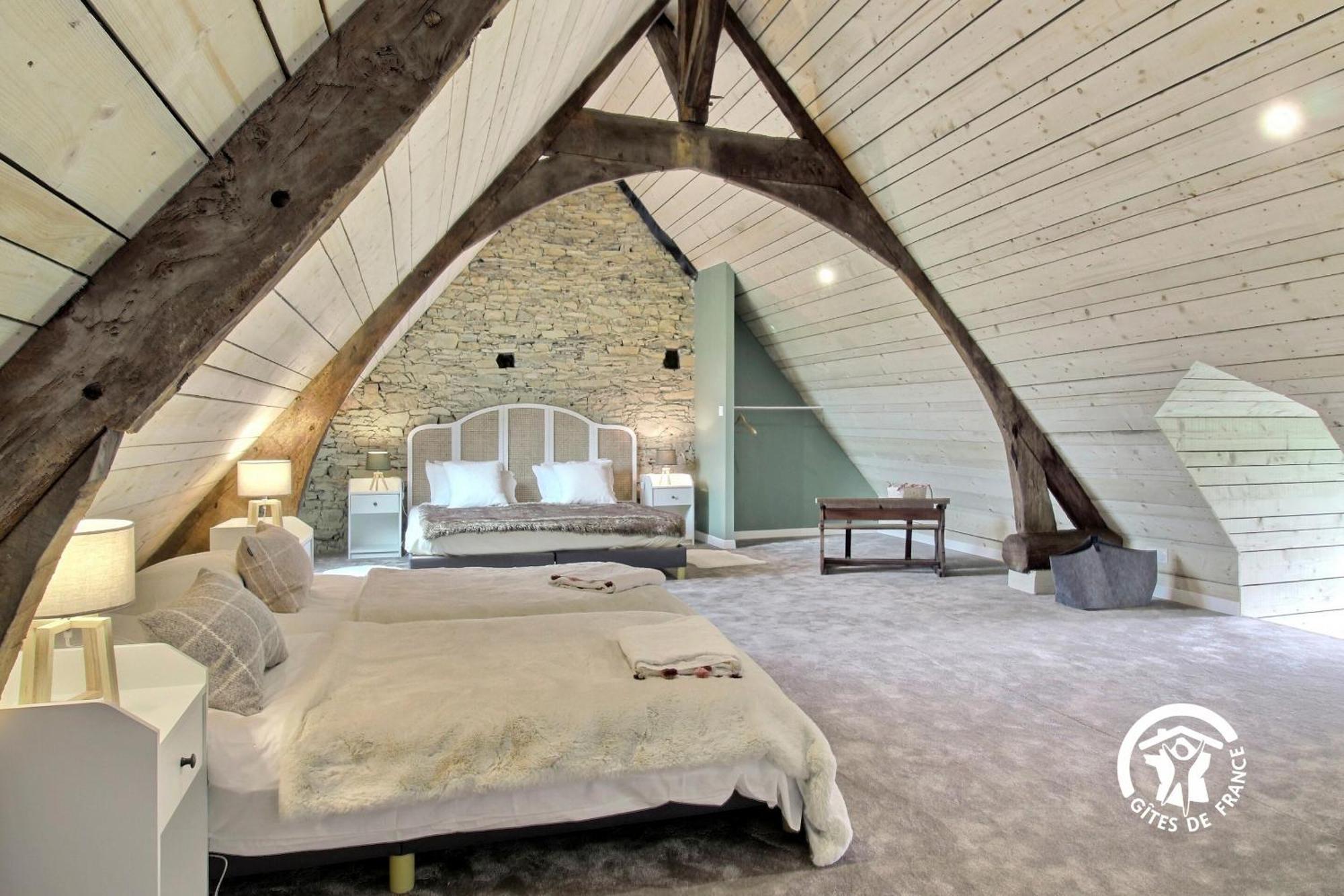 Les Metairies D Arthur Treal Room photo
