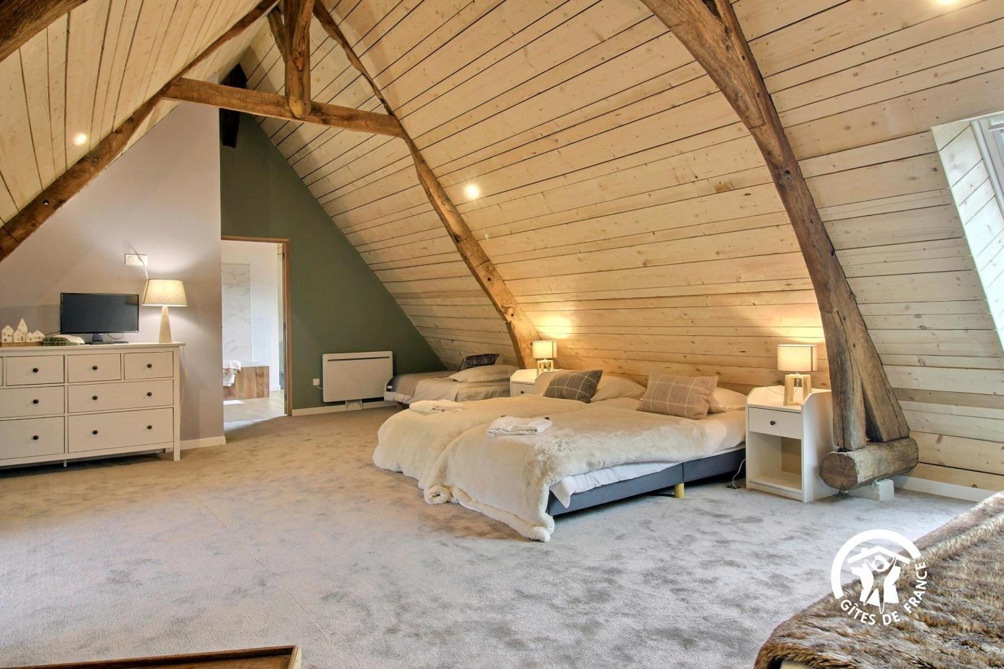 Les Metairies D Arthur Treal Room photo