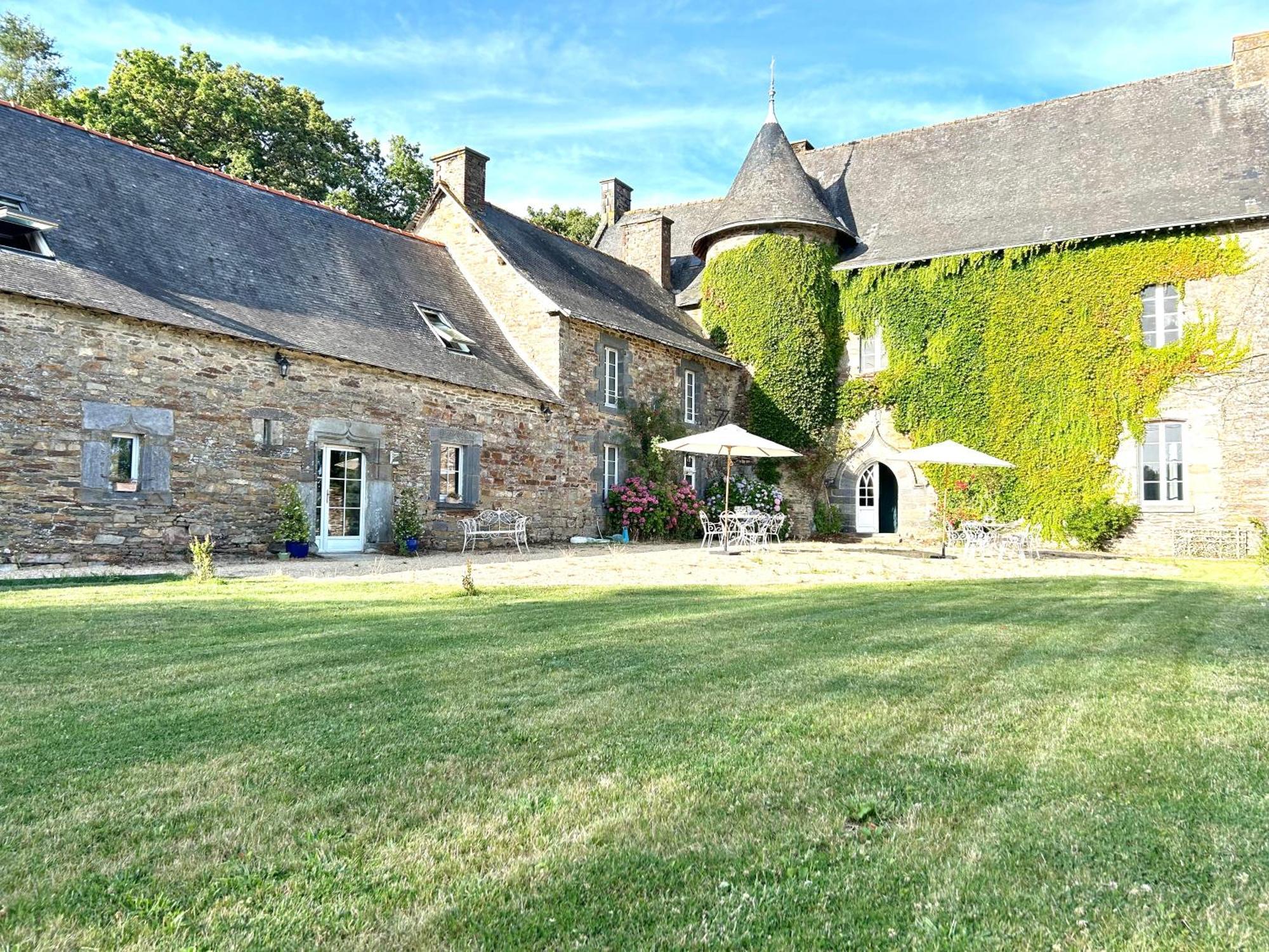 Les Metairies D Arthur Treal Exterior photo