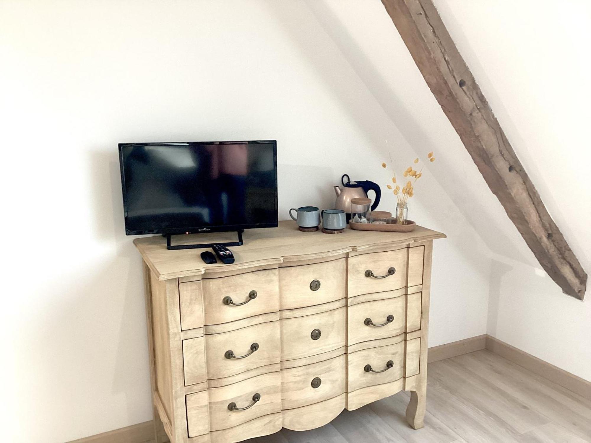Les Metairies D Arthur Treal Room photo
