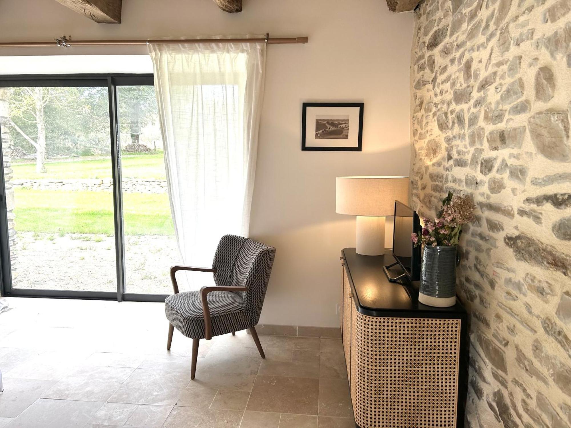 Les Metairies D Arthur Treal Room photo
