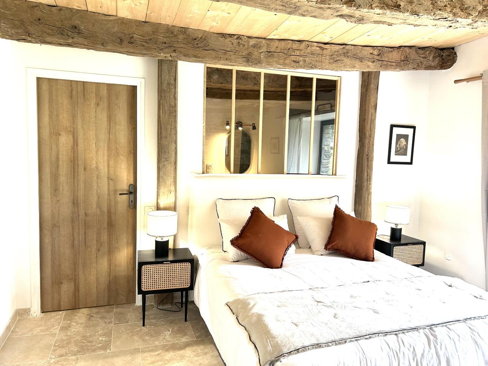 Les Metairies D Arthur Treal Room photo