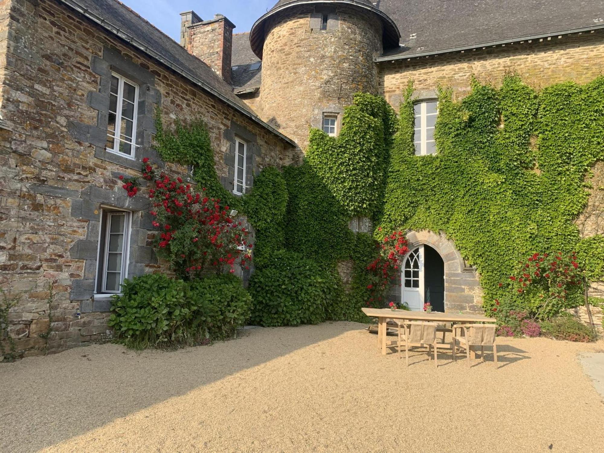 Les Metairies D Arthur Treal Exterior photo